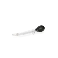 Angled Baster With Cleaning Brush -Cutlery Shop gg 11111800 2
