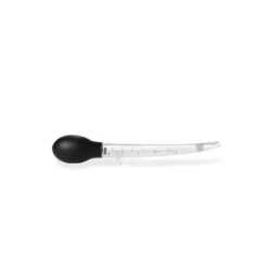 Angled Baster With Cleaning Brush -Cutlery Shop gg 11111800 5