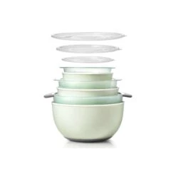 9 Piece Nesting Bowls & Colanders Set 5 9 Piece Nesting Bowls & Colanders Set -Cutlery Shop gg 11116550 5 1