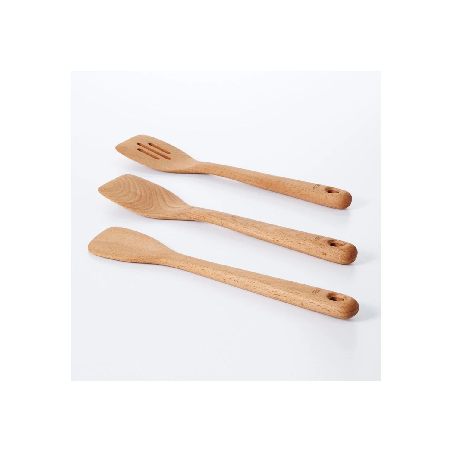3-Piece Wooden Turner Set 5 3-Piece Wooden Turner Set - Image 5