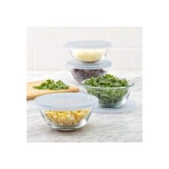 OXO Good Grips 8 Piece Prep Bowl Set -Cutlery Shop gg 11205500 9