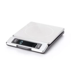 11 Lb Stainless Steel Food Scale With Pull Out Display -Cutlery Shop gg 11214800 1