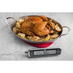 Chef's Precision Digital Leave-In Thermometer -Cutlery Shop gg 11231300 9