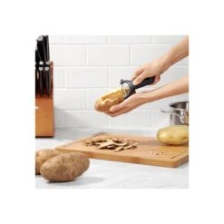 OXO Good Grips Prep Y-Peeler 13 OXO Good Grips Prep Y-Peeler -Cutlery Shop gg 11258900 11244000 11244100 4 4