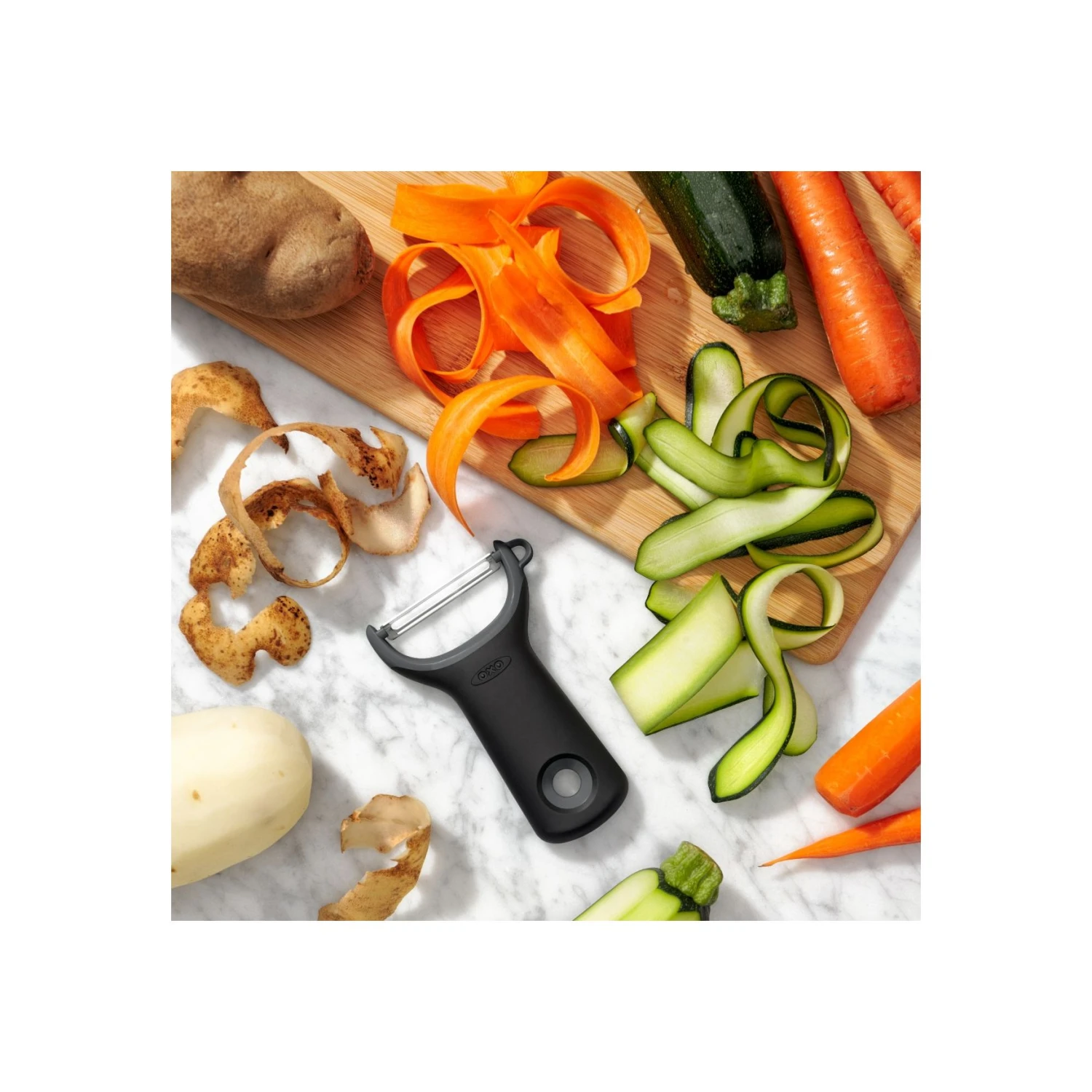 OXO Good Grips Prep Y-Peeler 5 OXO Good Grips Prep Y-Peeler - Image 5