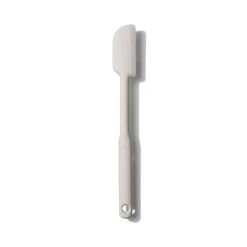 Silicone Jar Spatula - Oat