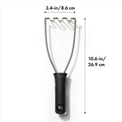 Wire Potato Masher 9 Wire Potato Masher -Cutlery Shop gg 11282900 8 1 1