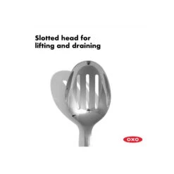 Stainless Steel Slotted Spoon -Cutlery Shop gg 11283200 8b 1