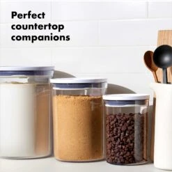 POP Round Canister Tall (5.2 Qt) -Cutlery Shop gg 11283600 8 1
