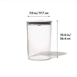 POP Round Canister Tall (5.2 Qt) -Cutlery Shop gg 11283600 8dim 1