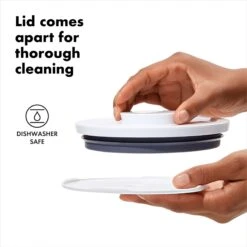 POP Round Canister - Medium (3.3 Qt) -Cutlery Shop gg 11283700 8a 1