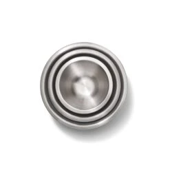 3-Piece Stainless Steel Mixing Bowl Set - Blue/Gray -Cutlery Shop gg 11289200 2 1