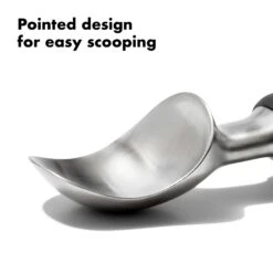 Stainless Steel Ice Cream Scoop -Cutlery Shop gg 11295000 8 1