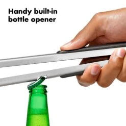 Grilling Tongs With Built-In Bottle Opener -Cutlery Shop gg 11309000 8b 1