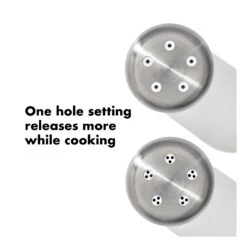 Glass Adjustable Shaker Set -Cutlery Shop gg 11312600 adjustablesaltandpeppershakers apdp 01