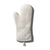 Silicone Oven Mitt - Oat