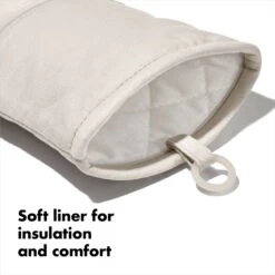 Silicone Oven Mitt - Oat 10 Silicone Oven Mitt - Oat -Cutlery Shop gg 11318400 8c 1