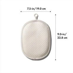 Silicone Pot Holder - Oat 11 Silicone Pot Holder - Oat -Cutlery Shop gg 11318700 8dim 1