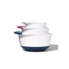 OXO Good Grips 3-Piece Mixing Bowl Set