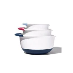 OXO Good Grips 3-Piece Mixing Bowl Set