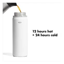 OXO 20 Oz Thermal Mug With SimplyClean Lid -Cutlery Shop gg 11323300 8b 4 1 4