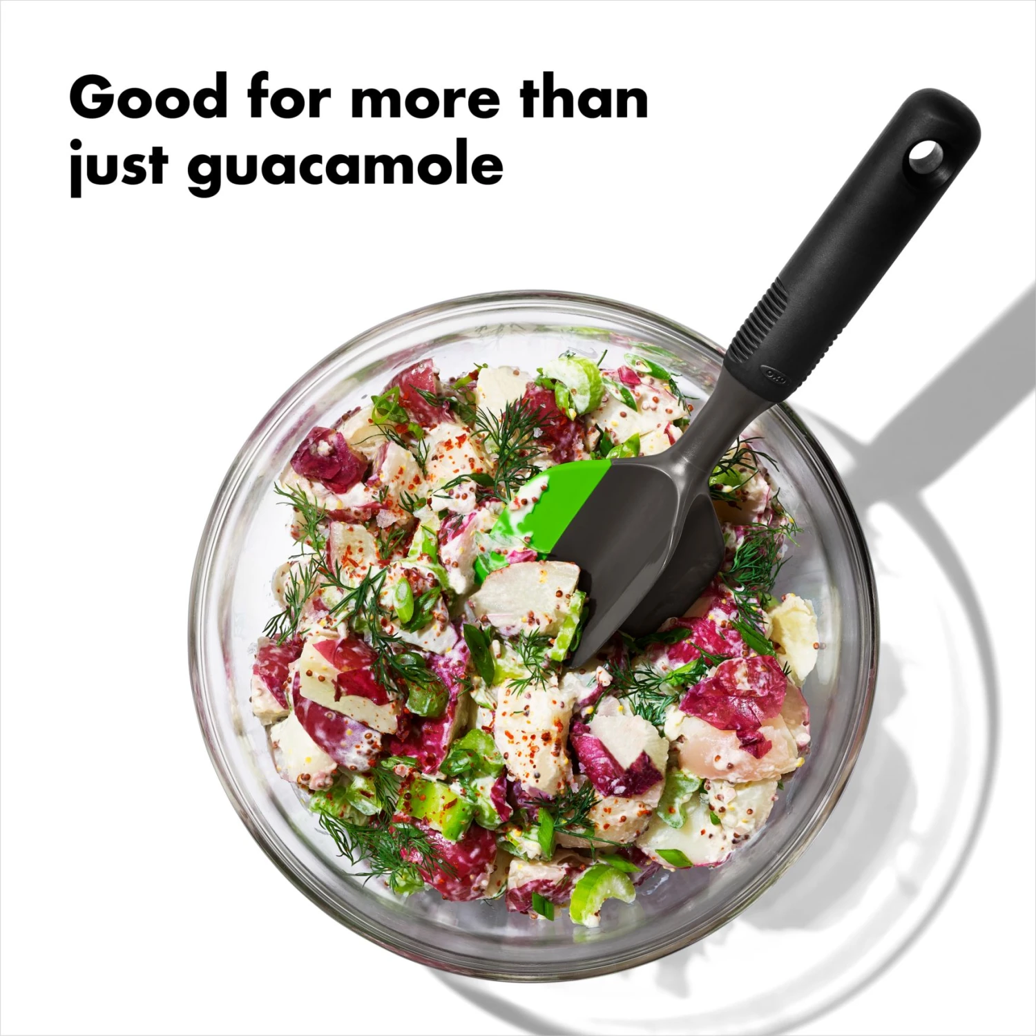 OXO Good Grips Scoop And Smash Avocado Tool 5 OXO Good Grips Scoop And Smash Avocado Tool - Image 5