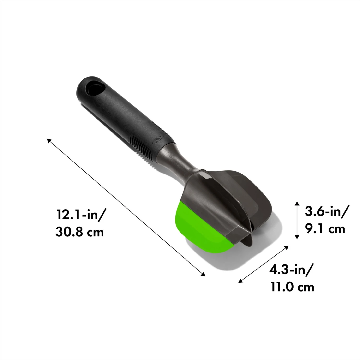 OXO Good Grips Scoop And Smash Avocado Tool 2 OXO Good Grips Scoop And Smash Avocado Tool - Image 2
