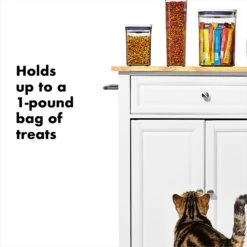 OXO Good Grips Pet POP Container – 1.1 Qt/1 L -Cutlery Shop gg 11332600 8