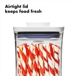 OXO Good Grips Pet POP Container – 1.1 Qt/1 L -Cutlery Shop gg 11332600 8a
