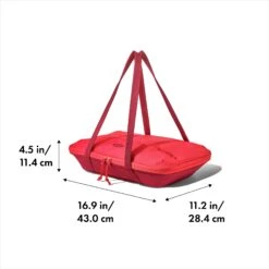 OXO Good Grips Insulated Bakeware Carrier - Jam -Cutlery Shop gg 11340100 8dim 2