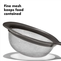 OXO Good Grips 3 Piece Strainer Set -Cutlery Shop gg 11344300 8 4