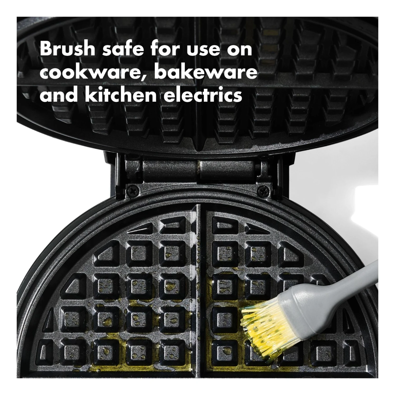 Glass Oil Bottle And Silicone Brush Set 4 Glass Oil Bottle And Silicone Brush Set - Image 4