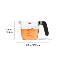 2 Cup Glass Measuring Cup -Cutlery Shop gg 11381900 2cupglassmeasuringcup apdp 01 dim