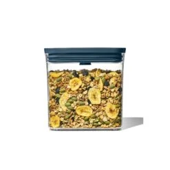 3 Piece POP Container Everyday Set - Storm Blue -Cutlery Shop gg 11384800 3pcsetstormblue 18