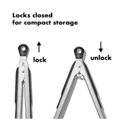 2-Piece Tongs With Nylon Heads Set -Cutlery Shop gg 11387100 nylontongset pdp 05