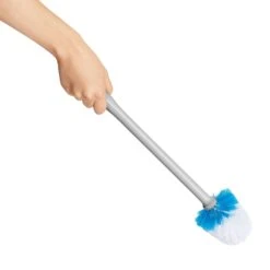 Sanitary Toilet Brush And Canister | OXO Good Grips -Cutlery Shop gg 12225900 4 1