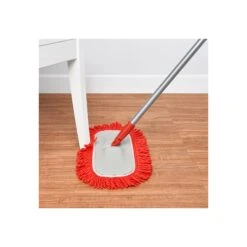 OXO Good Grips Microfiber Floor Duster With Fringe -Cutlery Shop gg 12243200 9b