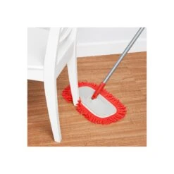 OXO Good Grips Microfiber Floor Duster With Fringe -Cutlery Shop gg 12243200 9c