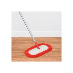 OXO Good Grips Microfiber Floor Duster With Fringe -Cutlery Shop gg 12243200 9d