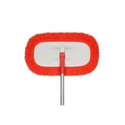 Microfiber Floor Duster With Fringe Refill -Cutlery Shop gg 12243300 2 1