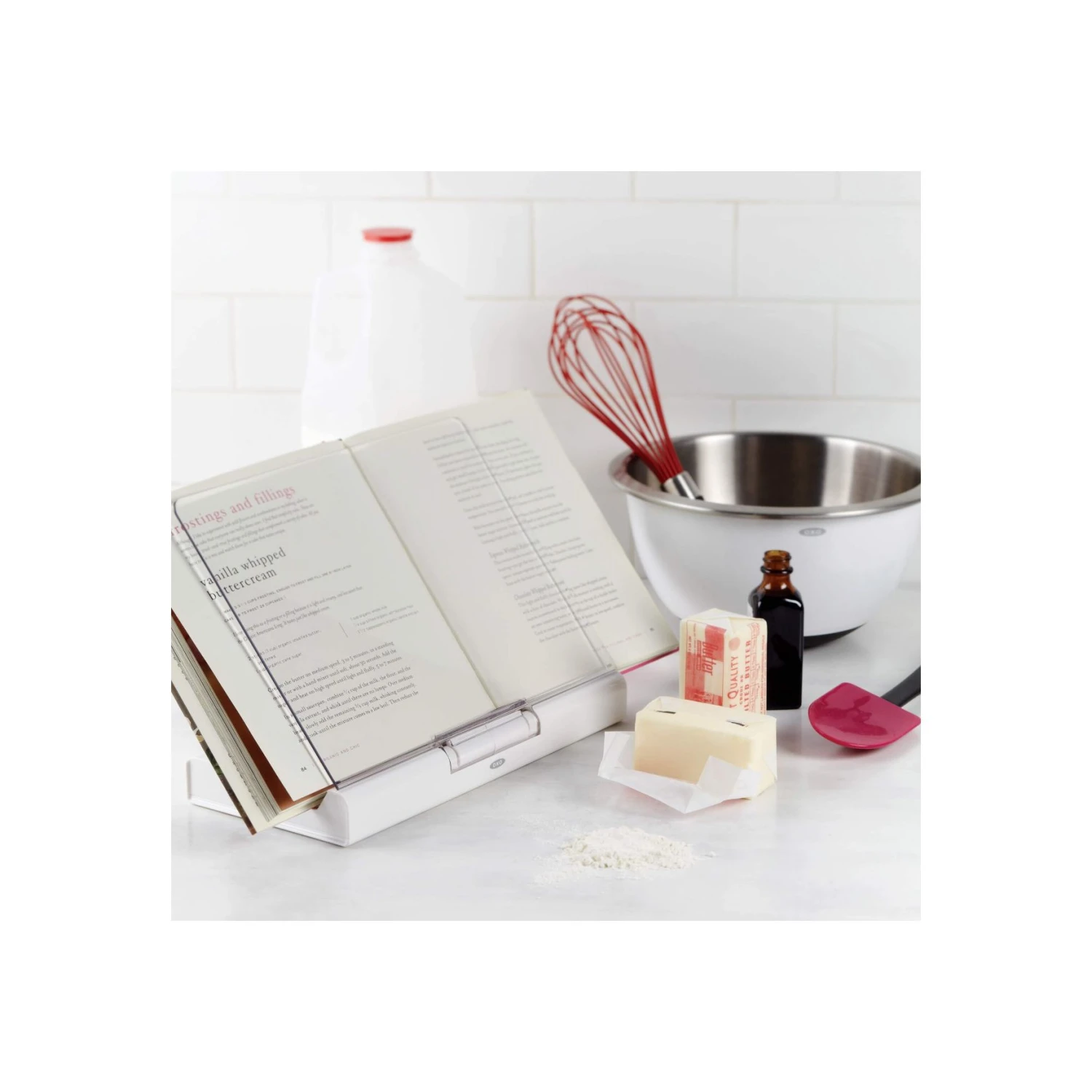 11" Silicone Balloon Whisk 3 11" Silicone Balloon Whisk - Image 3