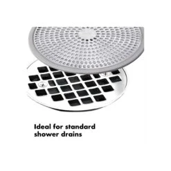 Shower Stall Drain Protector -Cutlery Shop gg 1288100 8 1