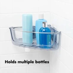 StrongHold™ Suction Corner Basket -Cutlery Shop gg 13206100 8a 1