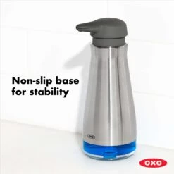 Stainless Steel Soap Dispenser -Cutlery Shop gg 13273700 8a 1