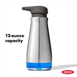 Stainless Steel Soap Dispenser -Cutlery Shop gg 13273700 8c 1
