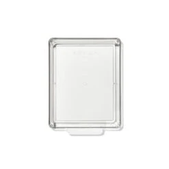 OXO Good Grips Refrigerator Storage Bin 5 In X 10 In -Cutlery Shop gg 13346100 8x10infridgeorgbin 102