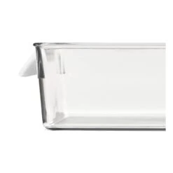 OXO Good Grips Refrigerator Storage Bin 5 In X 10 In -Cutlery Shop gg 13346100 8x10infridgeorgbin pdp 03