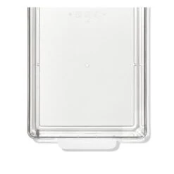 OXO Good Grips Refrigerator Storage Bin 5 In X 10 In -Cutlery Shop gg 13346100 8x10infridgeorgbin pdp 05