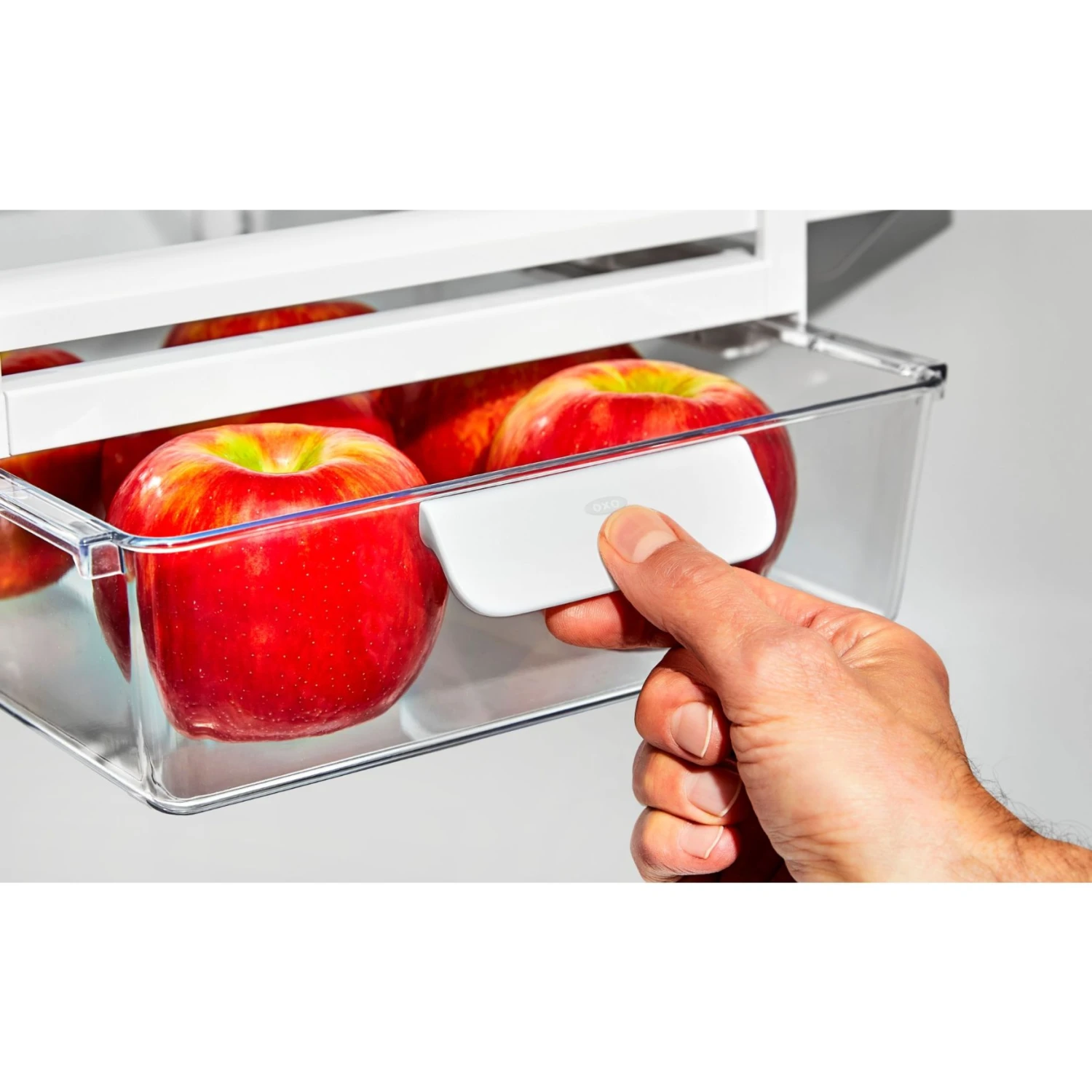OXO Good Grips Refrigerator Undershelf Drawer 14 In 11 OXO Good Grips Refrigerator Undershelf Drawer 14 In - Image 11