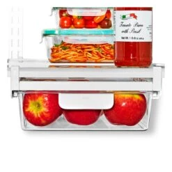 OXO Good Grips Refrigerator Undershelf Drawer 14 In 24 OXO Good Grips Refrigerator Undershelf Drawer 14 In -Cutlery Shop gg 13346700 10inundershelfdrawer pdp 04